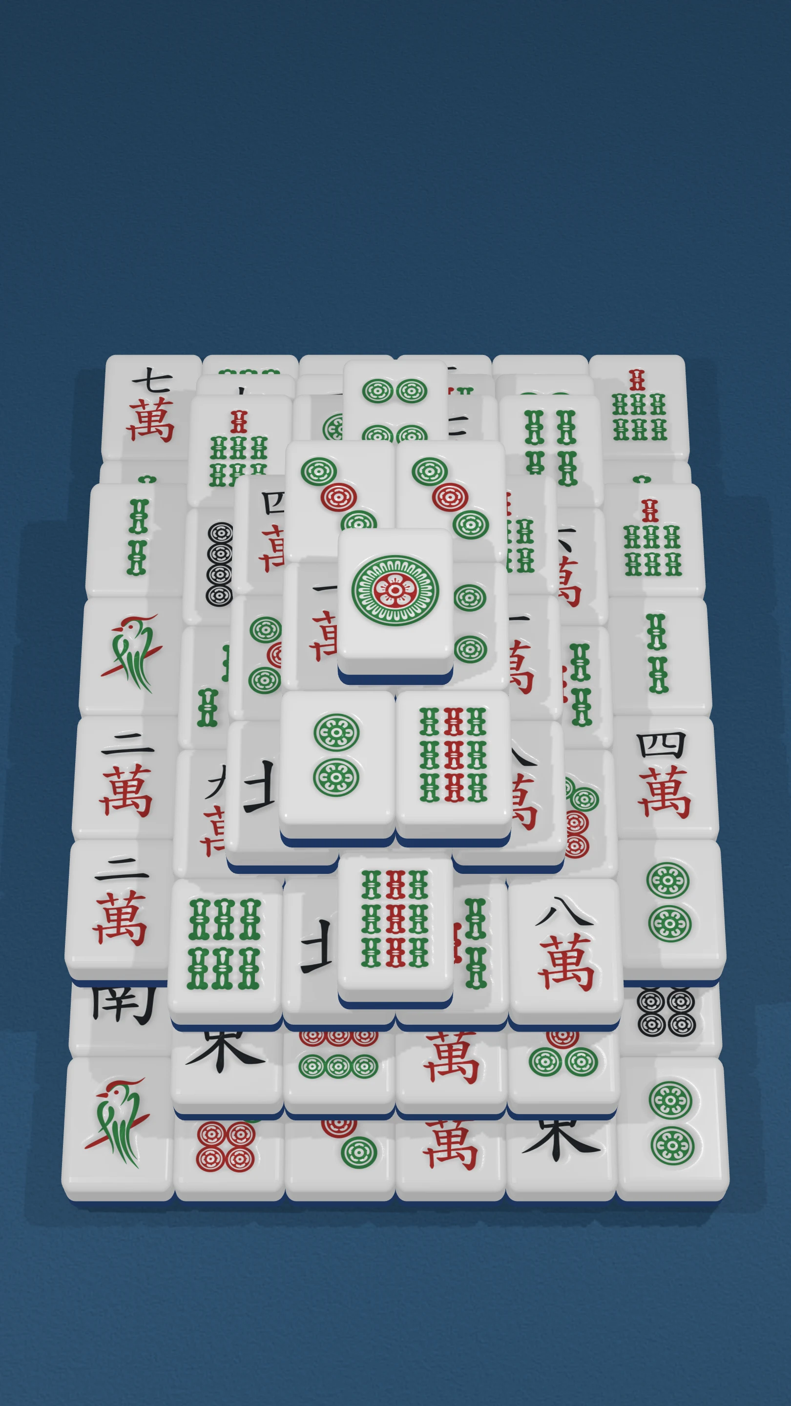 Beautiful Mahjong screenshot